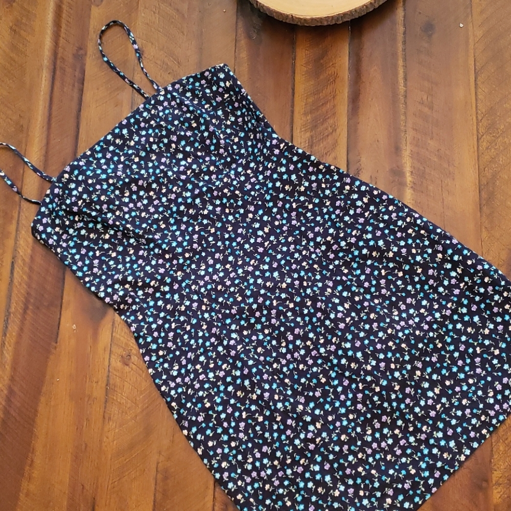 Vintage 90s Mini Dress